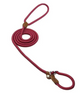 Collar y correa para perro de nailon resistentes