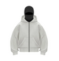 Sudadera con capucha DualCozy