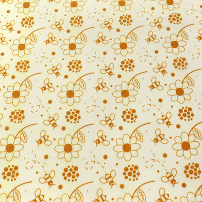 Ecological Beeswax Food Storage Cloth