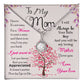 Always Be Your Little Boy - Eternal Hope Necklace
