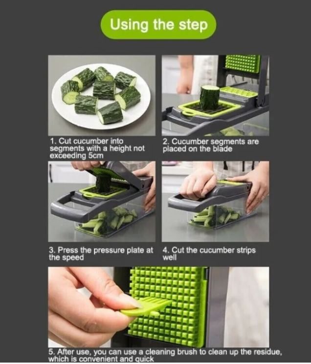 Vegetable Chopper