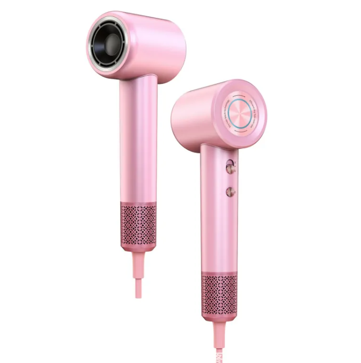 Turbo Flow Bladeless Hair Dryer