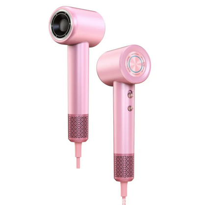 Turbo Flow Bladeless Hair Dryer