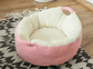 Cama Nido de Peluche para Mascotas