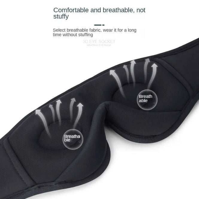 3D Eye Mask Bluetooth
