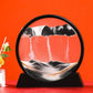 3D Moving Sand Art Hourglass for Home Decor Gift