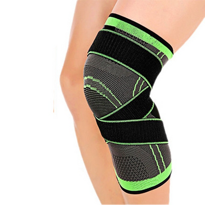 Compression Knee Brace for Sports &amp; Fitness