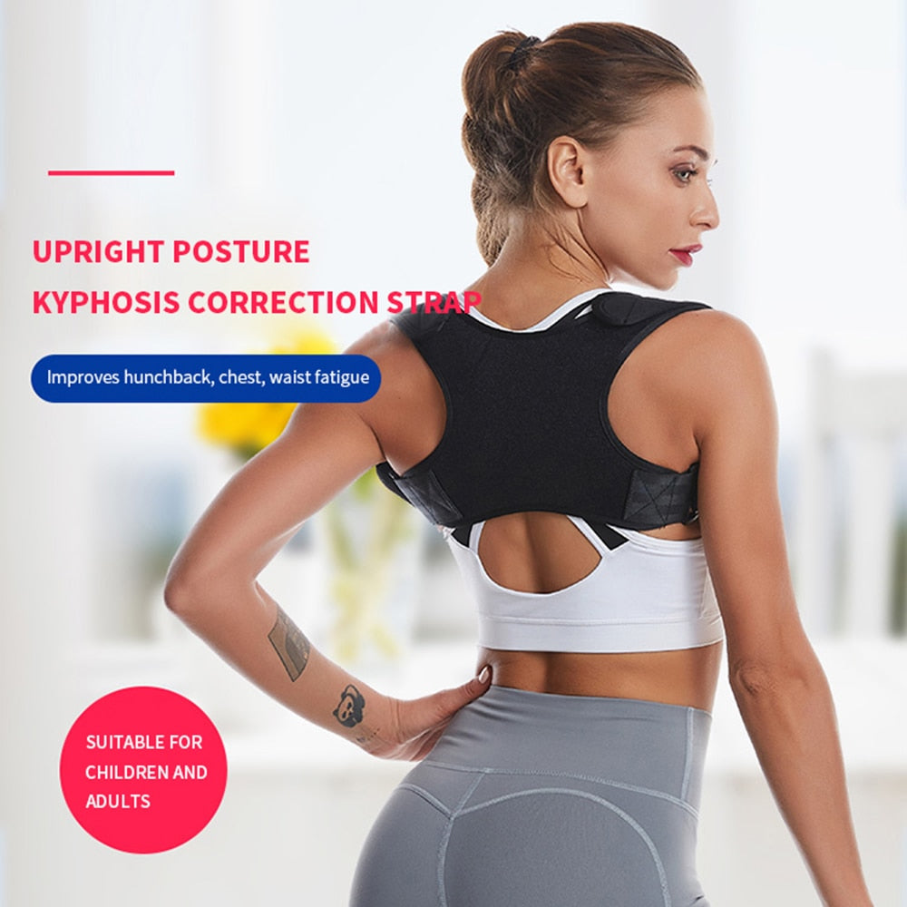 Adjustable  Posture Corrector