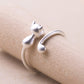 Anillo Ajustable para Gatos