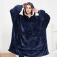 Sudadera Manta con Calefacción