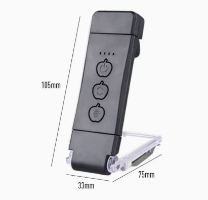 USB Rechargeable LED Reading Lamp