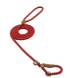 Collar y correa para perro de nailon resistentes