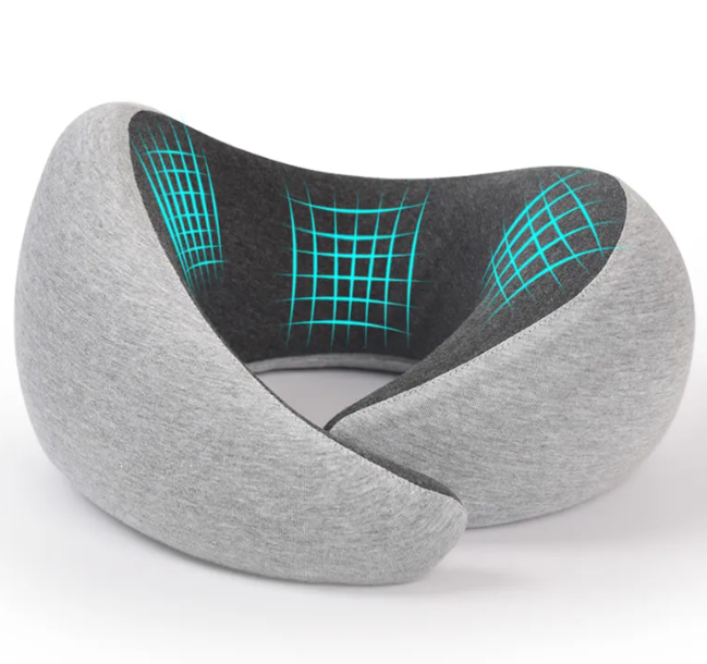 Cloud Ease Relax Neck Pillow