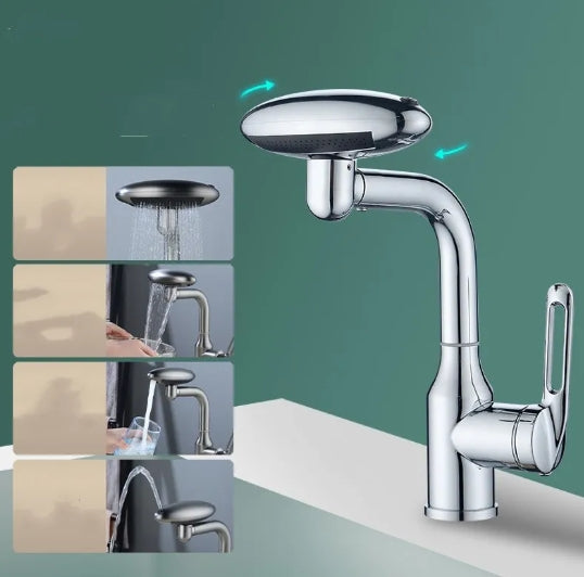 Faucet Wash Basin