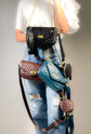 Trend Set Quilted Crossbody Bag