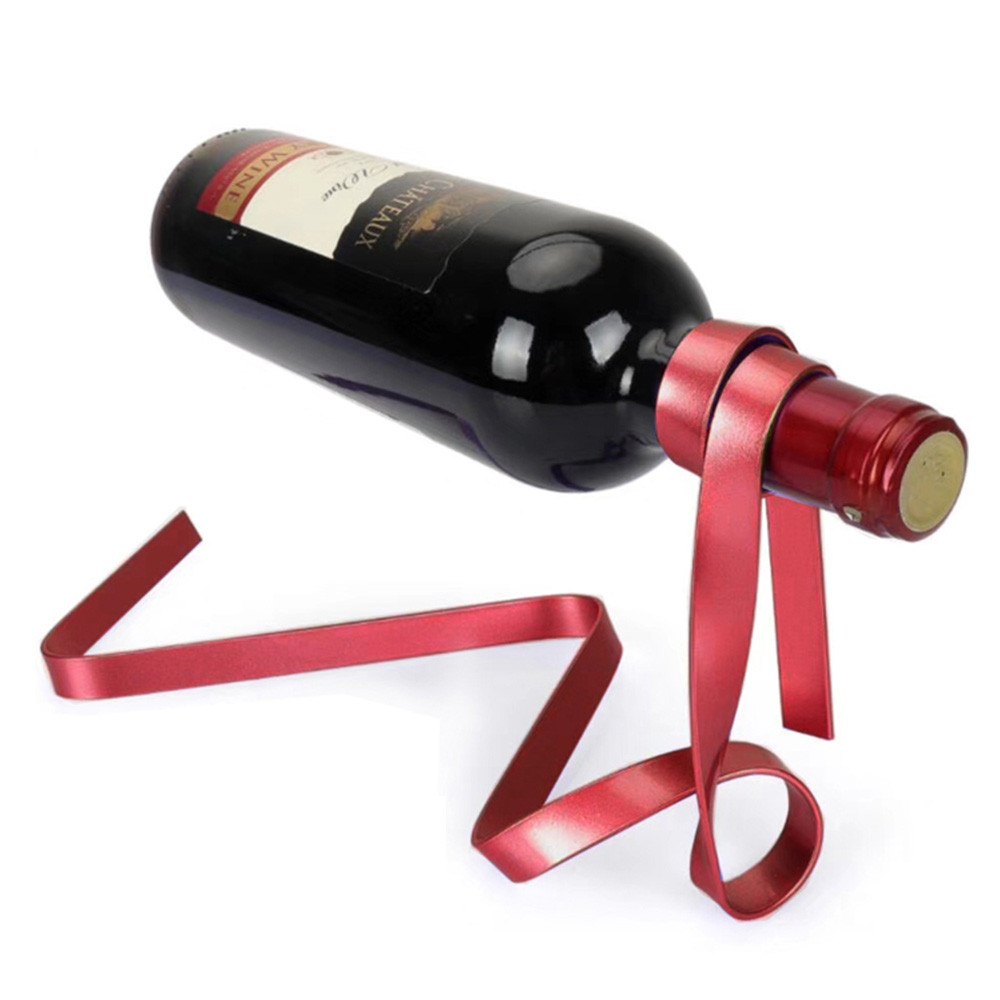 Ribbon Wine Rack