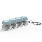 4-Key Cherry Switch Tester Experience Toy