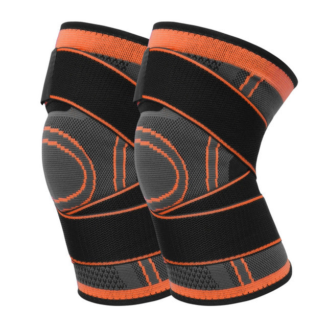 Compression Knee Brace for Sports &amp; Fitness
