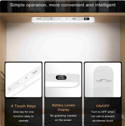 Motion Sensor Cabinet Light