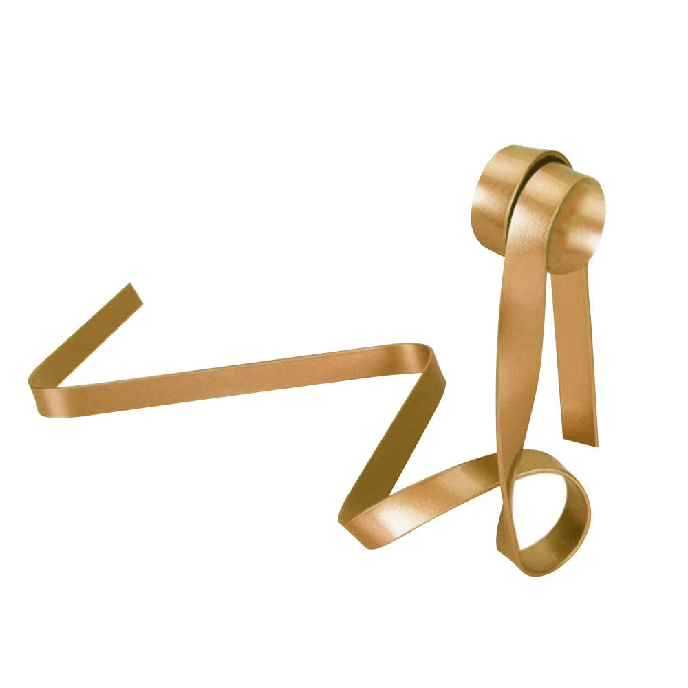 Ribbon Wine Rack