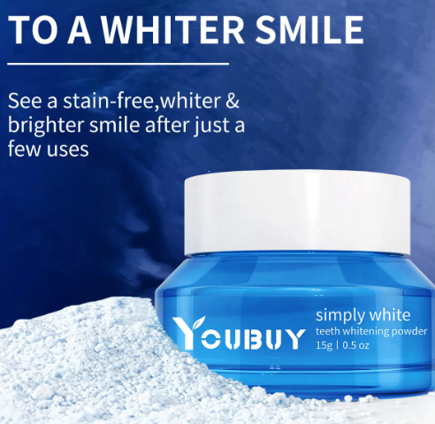 Teeth Whitening Powder
