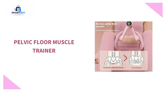 Pelvic Floor Muscle Trainer by@Outfy