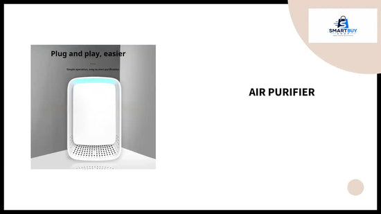 Air Purifier by@Outfy