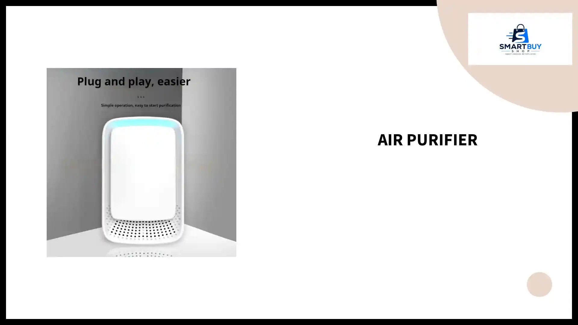 Air Purifier by@Outfy