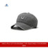 Smile Face Cotton Baseball Cap Adjustable for Women Men by@Outfy