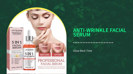 Anti-wrinkle Facial Serum by@Outfy