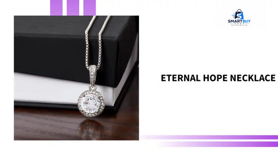 Eternal Hope Necklace by@Outfy