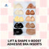 Lift &amp; Shape V-Boost Adhesive Bra Inserts by@Outfy