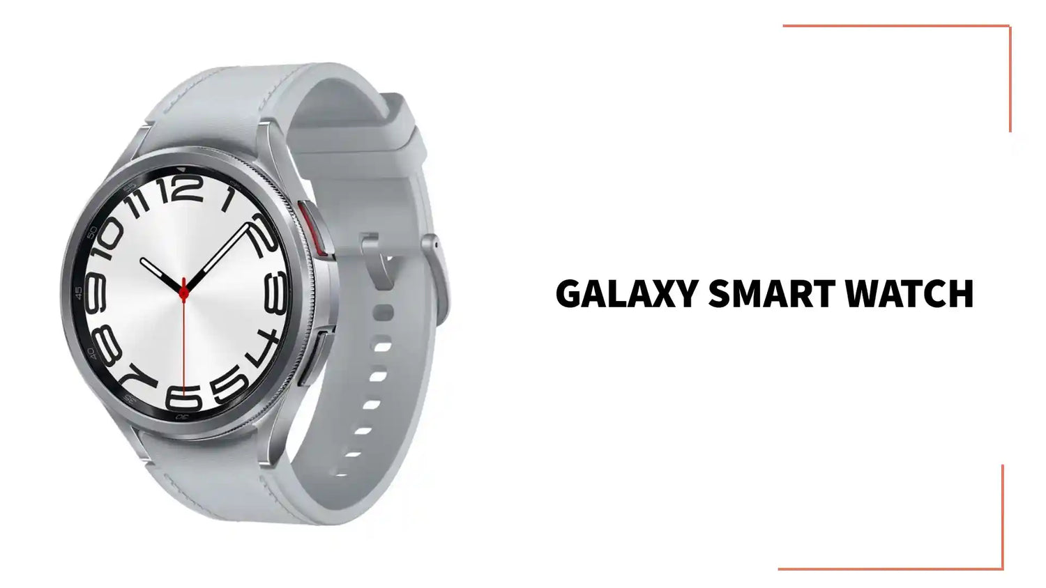 Galaxy Smart Watch by@Outfy