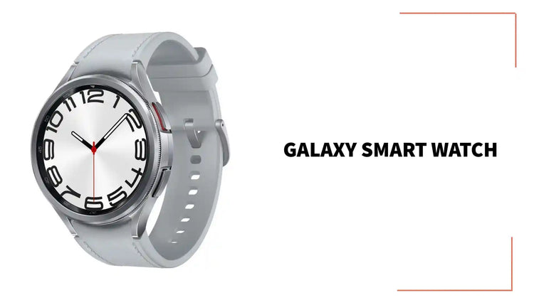 Galaxy Smart Watch by@Outfy