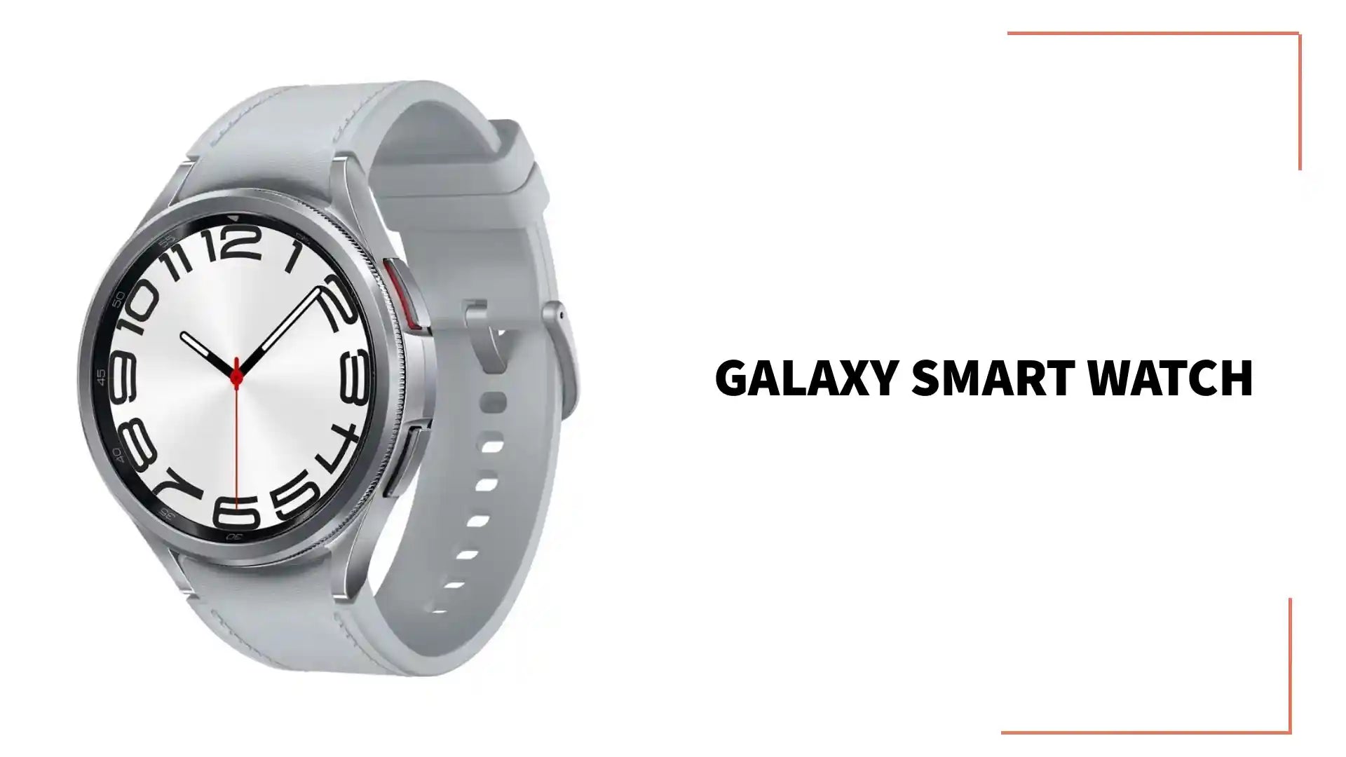 Galaxy Smart Watch by@Outfy