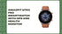 Amazfit GTR3 Pro Smartwatch with GPS and Health Monitor by@Outfy
