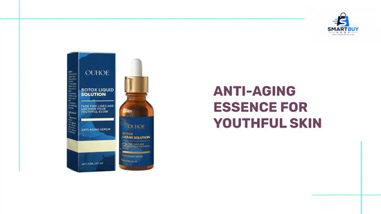 Anti-aging essence for youthful skin by@Outfy