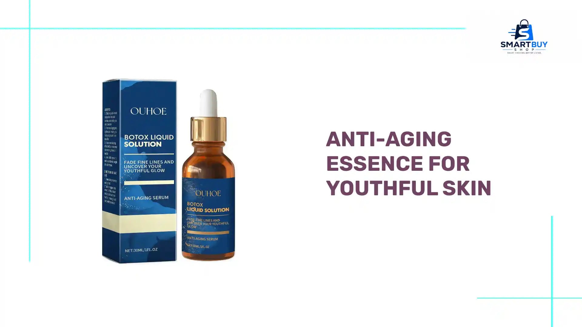 Anti-aging essence for youthful skin by@Outfy