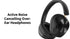 Active Noise Cancelling Over-Ear Headphones by@Outfy