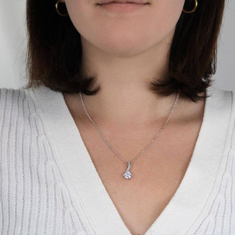  silver necklace pendant