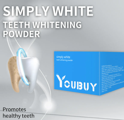 Teeth Whitening Powder