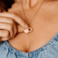 The Empty Tomb Pendant Necklace